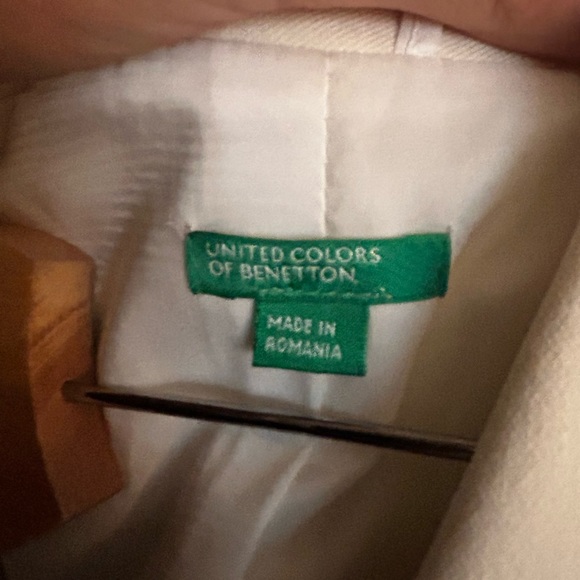 Vintage Y2K Fitted Blazer - Picture 5 of 5